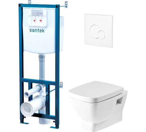 Унитаз Santek Нео Пэк 1.WH30.2.463