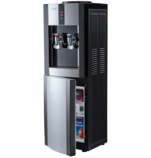 Кулер для воды AEL LD-AEL-47c черный/серебристый