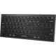 Клавиатура A4Tech Fstyler FBX51C серый/черный