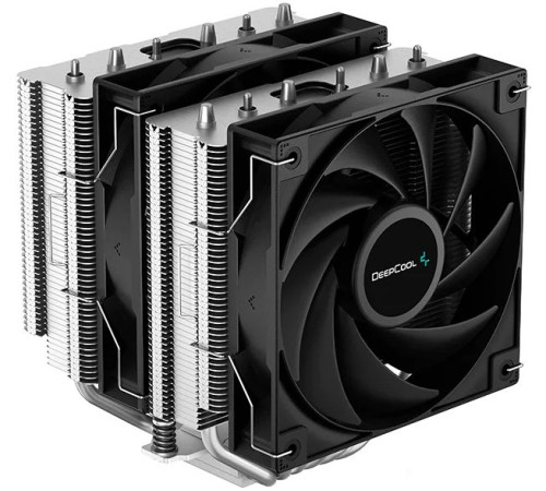 Кулер для процессора DeepCool AG620 R-AG620-BKNNMN-G-1