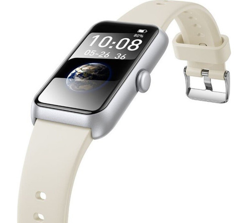 Умные часы Hoco Y34 серебристый