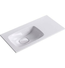 Умывальник Aqwella Malaga 900 левый