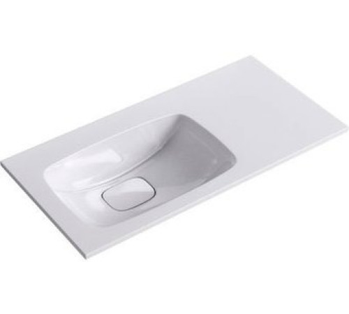 Умывальник Aqwella Malaga 900 левый