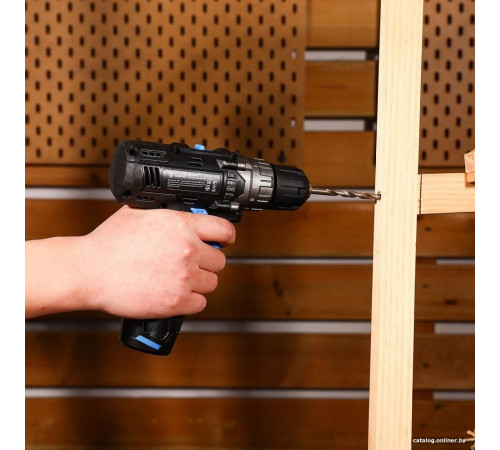 Дрель-шуруповерт Deko DKCD12V PRO 083-1003 с 1-им АКБ