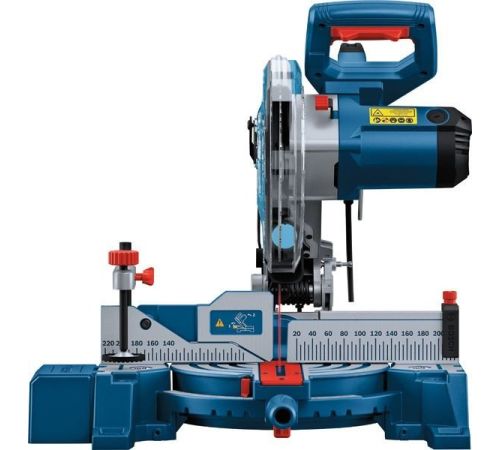 Торцовочная пила Bosch GCM 254 Professional 0601B52000