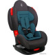Детское автокресло Еду-Еду KS 525 Isofix темно-серый/темно-бирюзовый
