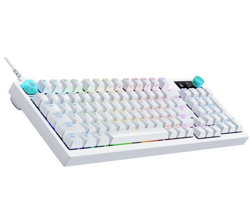 Клавиатура Logitech G316 X 8K 920-013700 белый, нет кириллицы