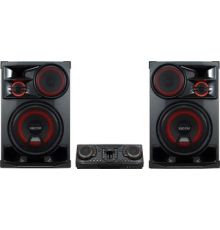 Музыкальный центр LG X-Boom CL98 с колонками NL98