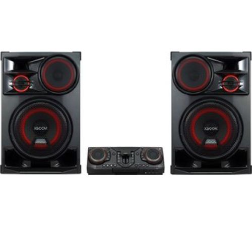 Музыкальный центр LG X-Boom CL98 с колонками NL98