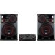 Музыкальный центр LG X-Boom CL98 с колонками NL98
