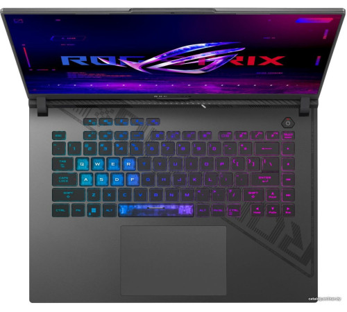 Игровой ноутбук ASUS ROG Strix G16 2023 G614JU-N3490