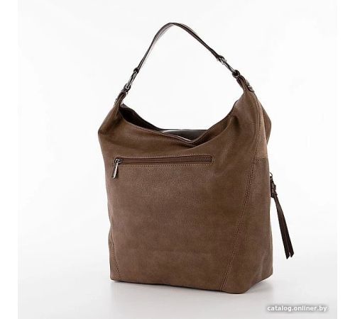 Женская сумка David Jones 823-CM6560-CHL коричневый