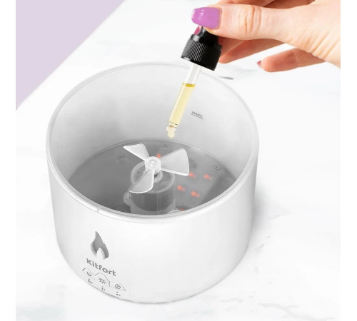 Увлажнитель воздуха Kitfort KT-3804