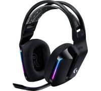 Наушники Logitech G733 Lightspeed Wireless черный