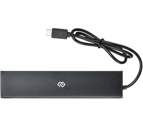 USB-хаб Digma HUB-7U2.0-UC-B