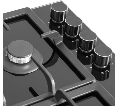 Варочная панель Exiteq PFH640STGB-E/B