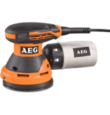 Эксцентриковая шлифмашина AEG Powertools EX 125 ES