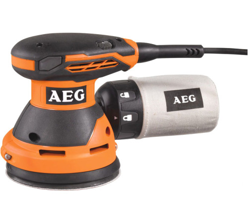 Эксцентриковая шлифмашина AEG Powertools EX 125 ES