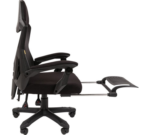 Игровое геймерское кресло CHAIRMAN 571 черный