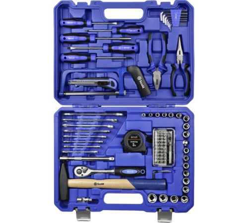 Набор домашнего мастера БелАК Профи БАК.07049 89 предметов