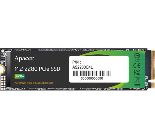SSD Apacer AS2280Q4L 512GB AP512GAS2280Q4L