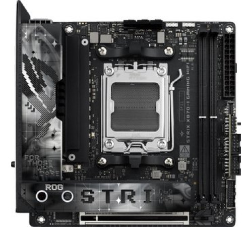 Материнская плата ASUS ROG Strix X870-I Gaming WiFi