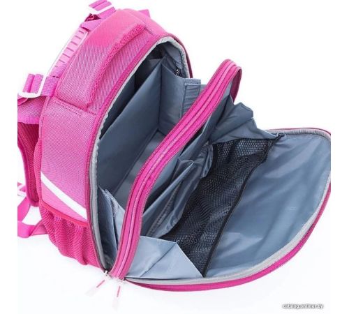 Школьный рюкзак Ecotope Kids Енот 057-540Y-16-CLR