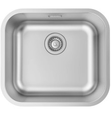 Кухонная мойка IDDIS Mate MAT49S0i77