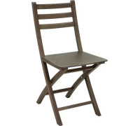 Стул Виста Хлоя ВС/131 дуб олово/дуб олово