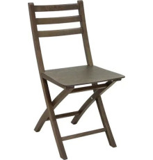 Стул Виста Хлоя ВС/131 дуб олово/дуб олово