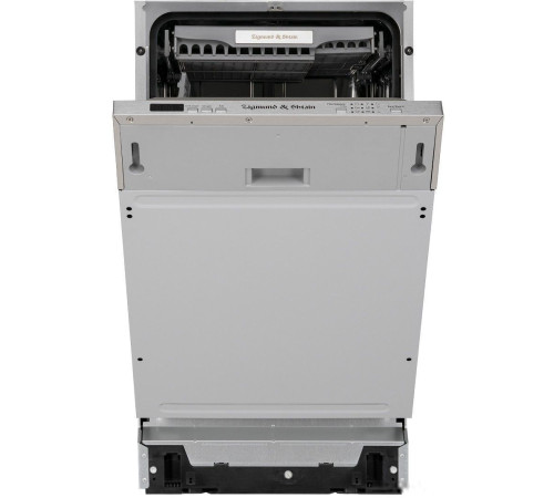 Встраиваемая посудомоечная машина Zigmund & Shtain DW 301.4