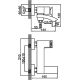 Смеситель Ledeme L3178U