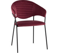 Стул Stool Group Алексис AV 445-Crw-08 велюр винный