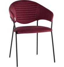 Стул Stool Group Алексис AV 445-Crw-08 велюр винный