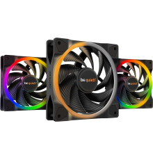 Комплект вентиляторов для корпуса с контроллером be quiet! Light Wings 120mm PWM High-Speed Triple-Pack BL077