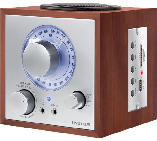 Радиоприемник Hyundai H-SRS200