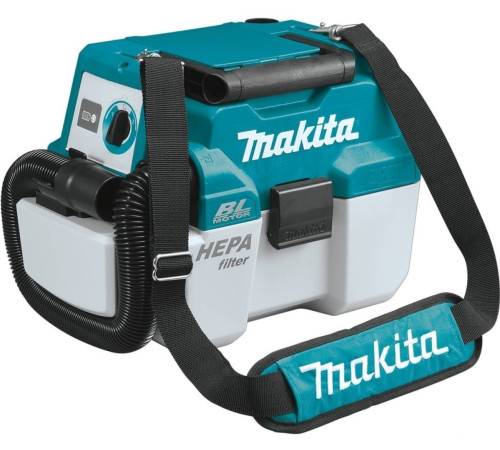 Пылесос Makita DVC750LZ
