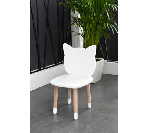 Детский стул Mega Toys Кошка 71025