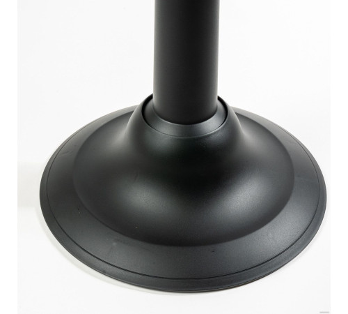 Офисное кресло Chair Meister Saddle пластик черный/ткань черный