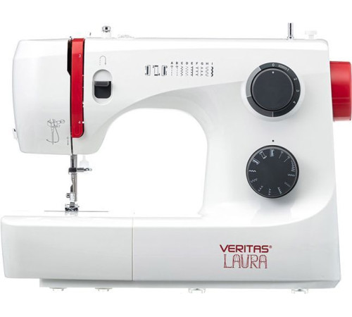 Электромеханическая швейная машина Veritas Laura