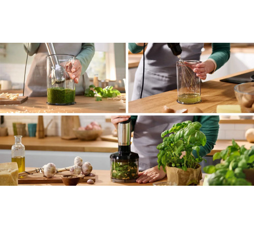 Погружной блендер Bosch ErgoMaster MSM6M821