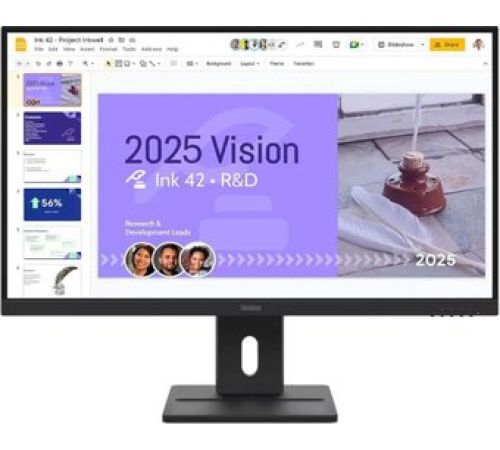 Монитор Lenovo ThinkVision P24QD-40 64BDGAT4UK