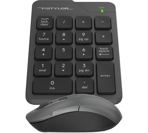 Офисный набор A4Tech Fstyler FG1600C Air