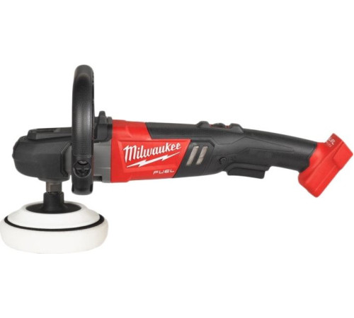 Полировальная машина Milwaukee M18 FAP180-0X 4933451552 без АКБ, кейс