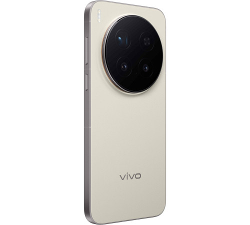 Телефон Vivo X300 Pro V2514 16GB/512GB международная версия бежевый