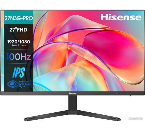 Монитор Hisense 27N3G-PRO