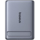 Внешний аккумулятор Baseus PicoGo AM31 Mini Magnetic Power Bank with Stand 20W 5000mAh серый