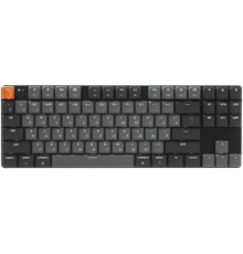 Клавиатура Keychron K1 V6 K1X-A1-RU Keychron Low Profile Red