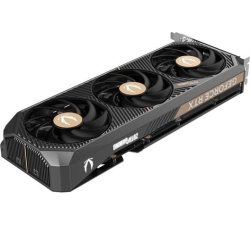 Видеокарта ZOTAC Gaming GeForce RTX 5070 Ti Solid SFF OC ZT-B50710J3-10P