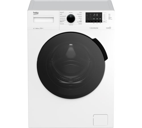 Стиральная машина BEKO WSPE6612W